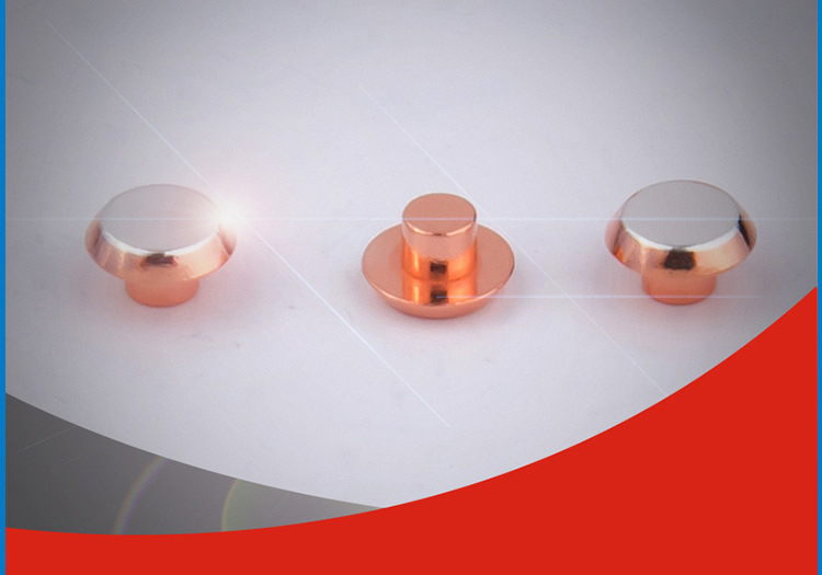 控制器銀觸點復合銀觸頭銀點加工